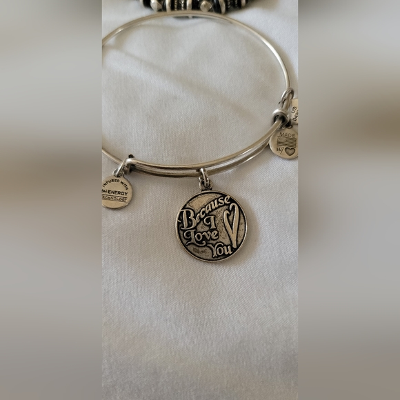 Alex and Ani bracelets - Picture 2 of 5
